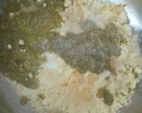 A picture of step 1 of Patra.