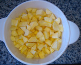Foto del paso 2 de la receta: 🍏 Compota de manzana casera 🍏(en Microondas)