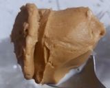A picture of step 1 of Peanuts Banana Butter smoothie.