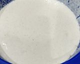 A picture of step 2 of Masala Dosa.