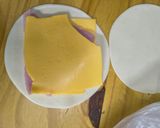 Foto del paso 2 de la receta: Empanadas a la pizza 🍕🍕