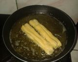 Foto langkah ke 6 dari resep Youtiao / Cakwe (chinese oil stick).