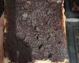 Foto langkah ke 2 dari resep Roti Cokelat Lumer.
