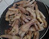 Foto langkah ke 2 dari resep Ceker Kuah.