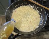 Fehérboros🍷 gombás🍄 rizottó 🍚 recept fázis 5 fotója