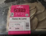 Foto del paso 6 de la receta: Lomo con calabacines rebozados