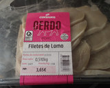Foto del paso 6 de la receta: Lomo con calabacines rebozados