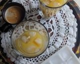 Фото кроку 2 до Напій з кавою Coffee-orange.