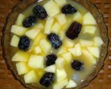 Foto langkah ke 4 dari resep Sup Buah Kurma Jeruk Baby.