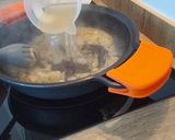 Foto del paso 2 de la receta: Rape con gulas