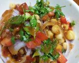 A picture of step 10 of Imli or khajoor ki chutney.