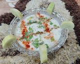 A picture of step 5 of Cucumber Koshimbir.