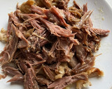 Foto del paso 4 de la receta: Guisado con confit de pato y especias Sabor Cookpad