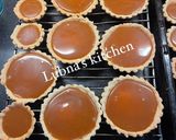 A picture of step 8 of Salted Caramel Tartlets:.