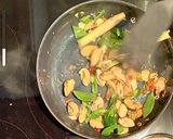 Foto langkah ke 7 dari resep Spicy and sweet mussels.