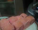 Foto langkah ke 10 dari resep ROTI SOBEK STROBERI. SUPER EMPUK & LEMBUT!!!.