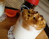 A picture of step 3 of 2 Ways Dalgona Coffee#dalgonacoffee.