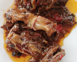 Foto del paso 8 de la receta: Rabo de toro en salsa con especias