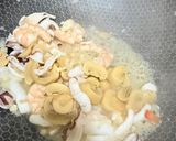 Gambar langkah 4 resipi 👩🍳Spaghetti Aglio Olio.