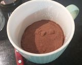 Foto del paso 3 de la receta: Bizcochuelo húmedo de chocolate al microondas sin tacc
