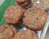 Foto langkah ke 3 dari resep Beef Patty Burger Homemade.