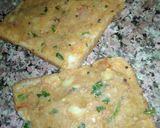 भाजी मसाला अंडा फ्रेंच टोस्ट (bhaji masala anda french toast recipe in Hindi) रेसिपी चरण 6 फोटो