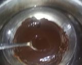 Foto langkah ke 4 dari resep Bola - Bola Coklat (modifikasi cup cake bantat).