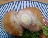 Foto del paso 6 de la receta: Huevos de codorniz a la villeroi