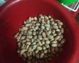 Foto del paso 1 de la receta: Potaje de acelgas, judías pintas y verduras en olla presión