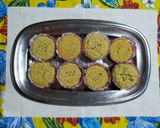 Foto do passo 4 de Cupcake de banana saudável 🧁