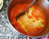 Foto del paso 7 de la receta: Sopa de marisco y pescado