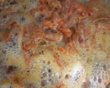 Foto del paso 1 de la receta: Tortillitas de gamba de Huelva