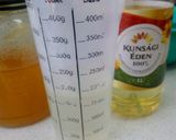 Kovászos lisztkeverékes gluténmentes kenyér 5:1 arányban recept fázis 2 fotója