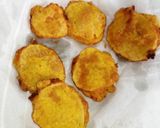 A picture of step 9 of SLICED KACHORI #easy snacks.