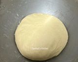 Svéd Fahéjas Zsemle (Kanelbullar) recept fázis 3 fotója