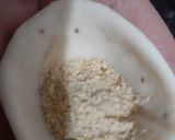 A picture of step 13 of Mini moong dal samosa.