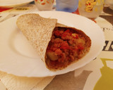 Foto del paso 4 de la receta: Burritos integrales