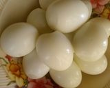 A picture of step 6 of Potato porridge.