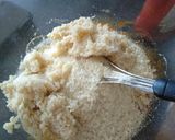 Une image de l'étape 1 de Crab cake.