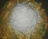 Foto del paso 5 de la receta: Arroz, pollo y rovellones