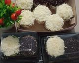Foto langkah ke 7 dari resep Chocolate chiffon cake.