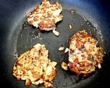 Foto del paso 4 de la receta Hamburguesa de Salmón y Lubina