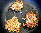 Foto del paso 4 de la receta: Hamburguesa de Salmón y Lubina