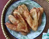 Foto langkah ke 4 dari resep Pisang Kepok Goreng Renyah.