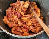 รูปขั้นตอนการทำที่ 3 ของ หมูหวาน