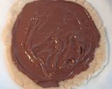 A picture of step 3 of Strawberry Galette.