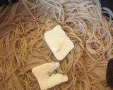 Foto del paso 4 de la receta: Tallarínes 🍝 fácil y económico
