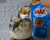 Foto langkah ke 4 dari resep Es Cincau Nangka Creamy & Milky.