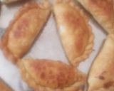 A picture of step 5 of Milk powder gujiya.