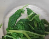 Foto del paso 3 de la receta: Crema de verdura con merluza y pata de cangrejo 🥰